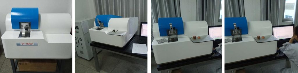 Direct Reading Spectrometer DW-TY-9000