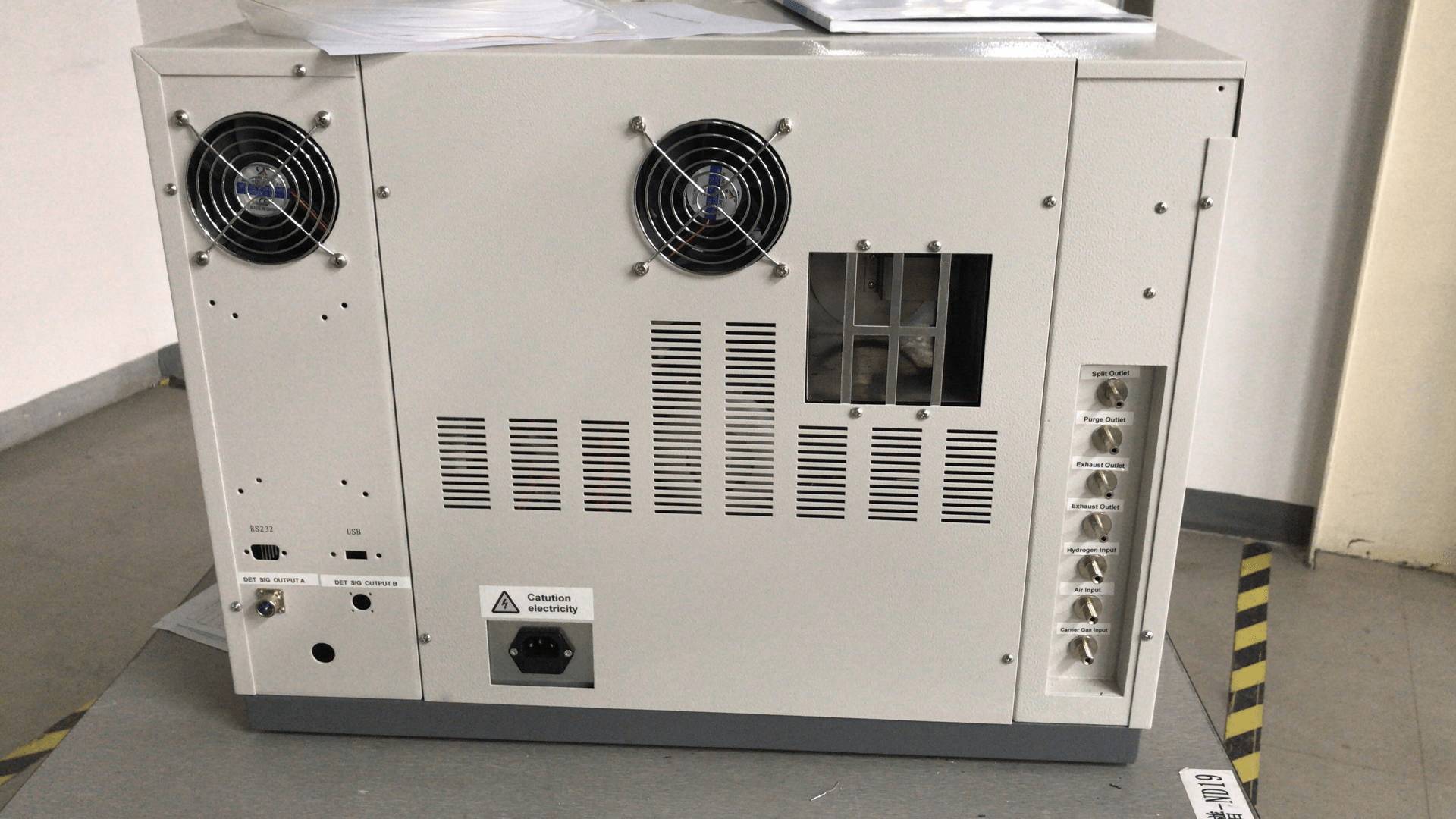 GC1120 Gas Chromatography