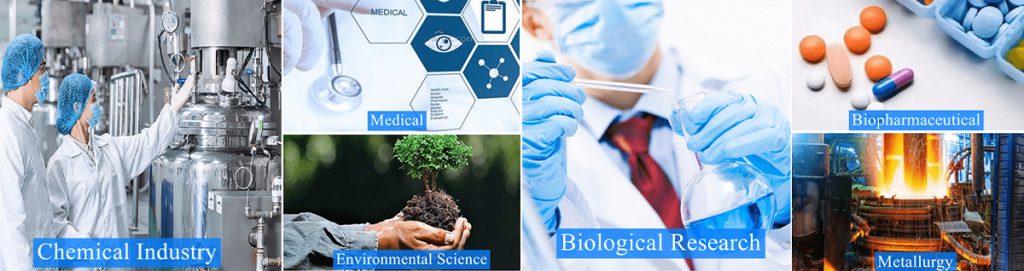 Applications of UV-ViS Spectrophotometer