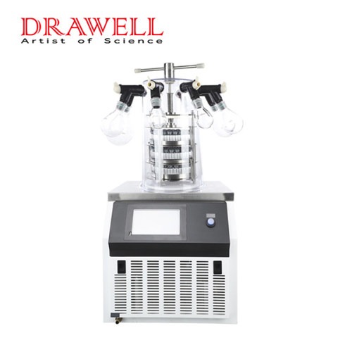 Learn About Lab Freeze Dryer In 8 Minutes - Drawell