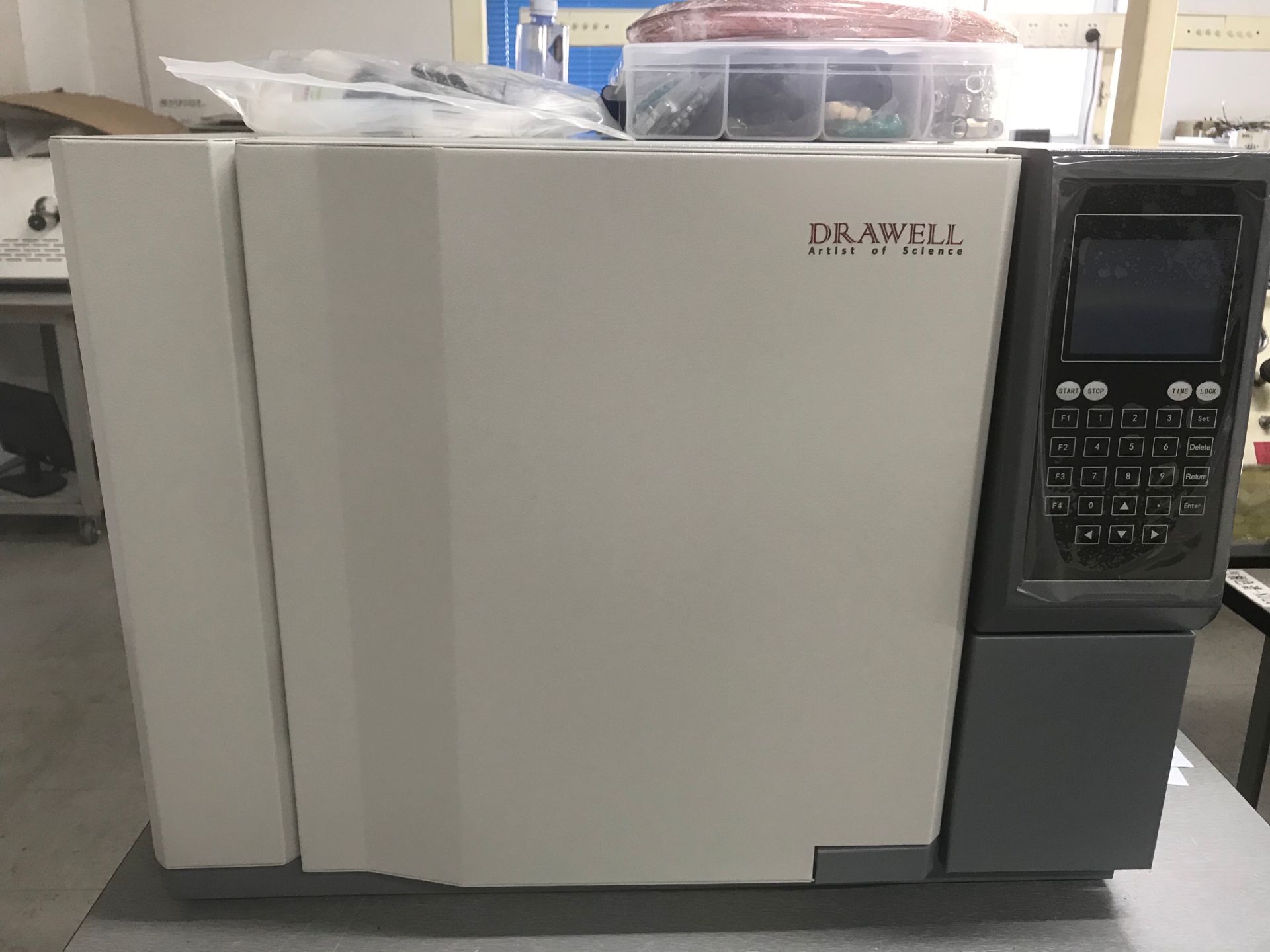 GC1120 Gas Chromatography