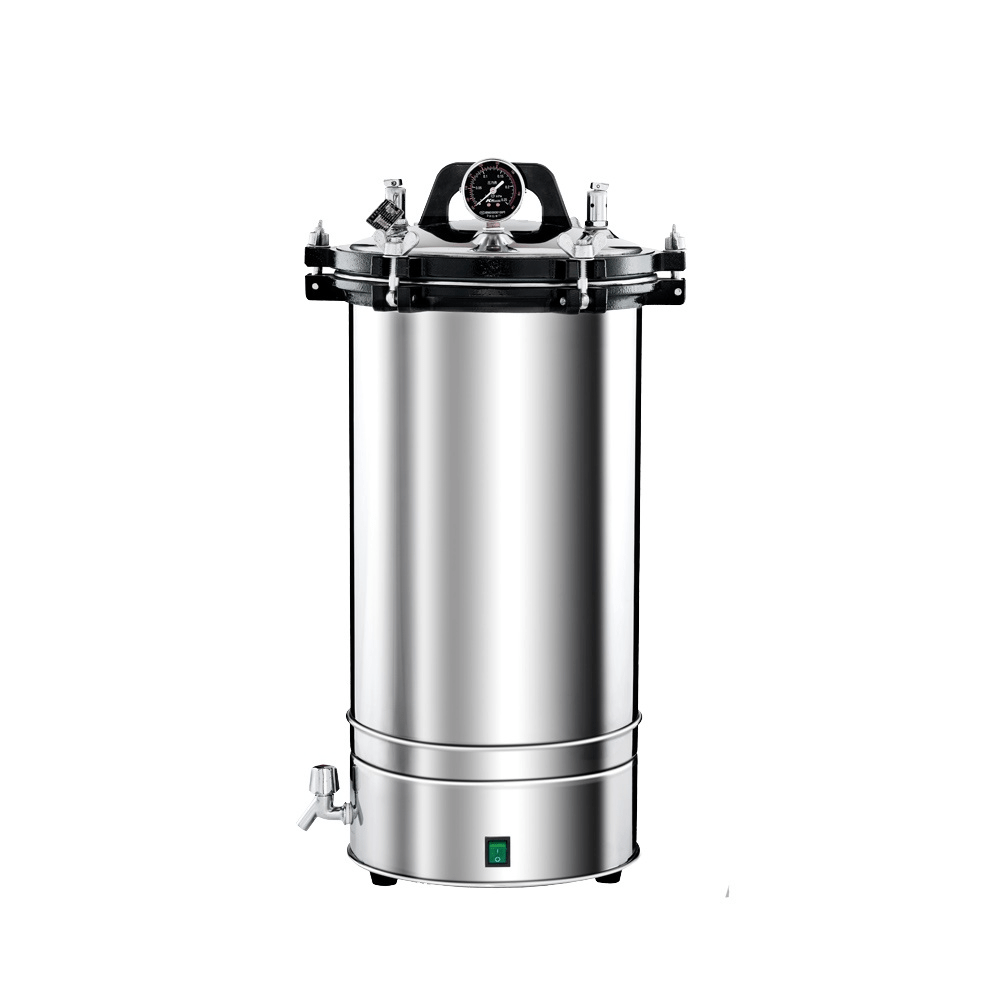 DW-280D Portable Steam Autoclave - Drawell