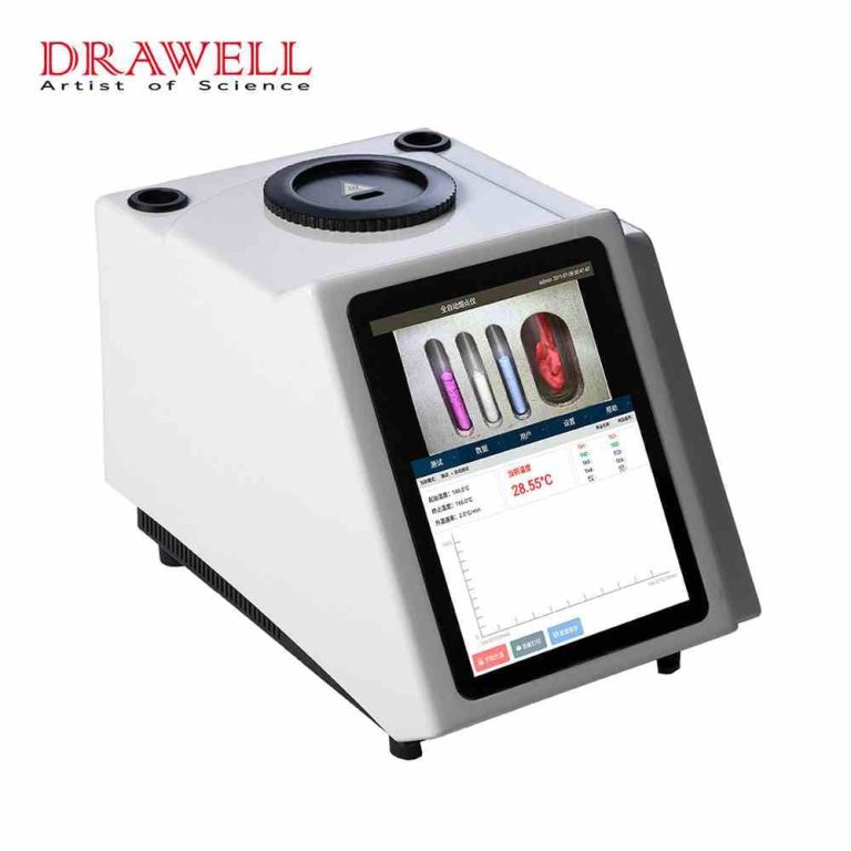 Drug Melting Point Apparatus – Fault Analysis and Solution