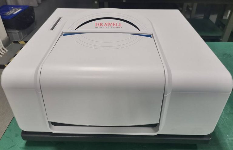 DW-FTIR-530A FT-IR SPECTROMETER - Drawell