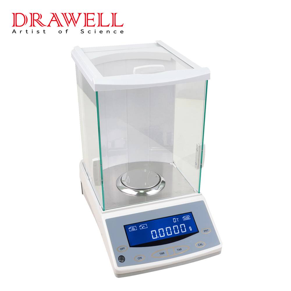 Exploring the Precision and Importance of Laboratory Balance Scales -  Drawell