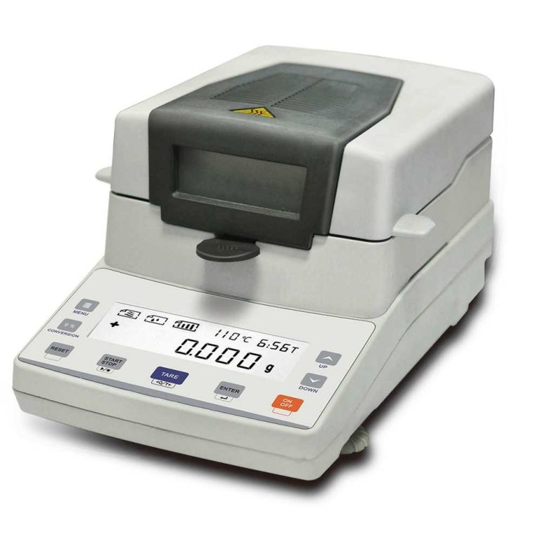 Comparing Halogen Moisture Analyzers with Other Moisture Analyzers