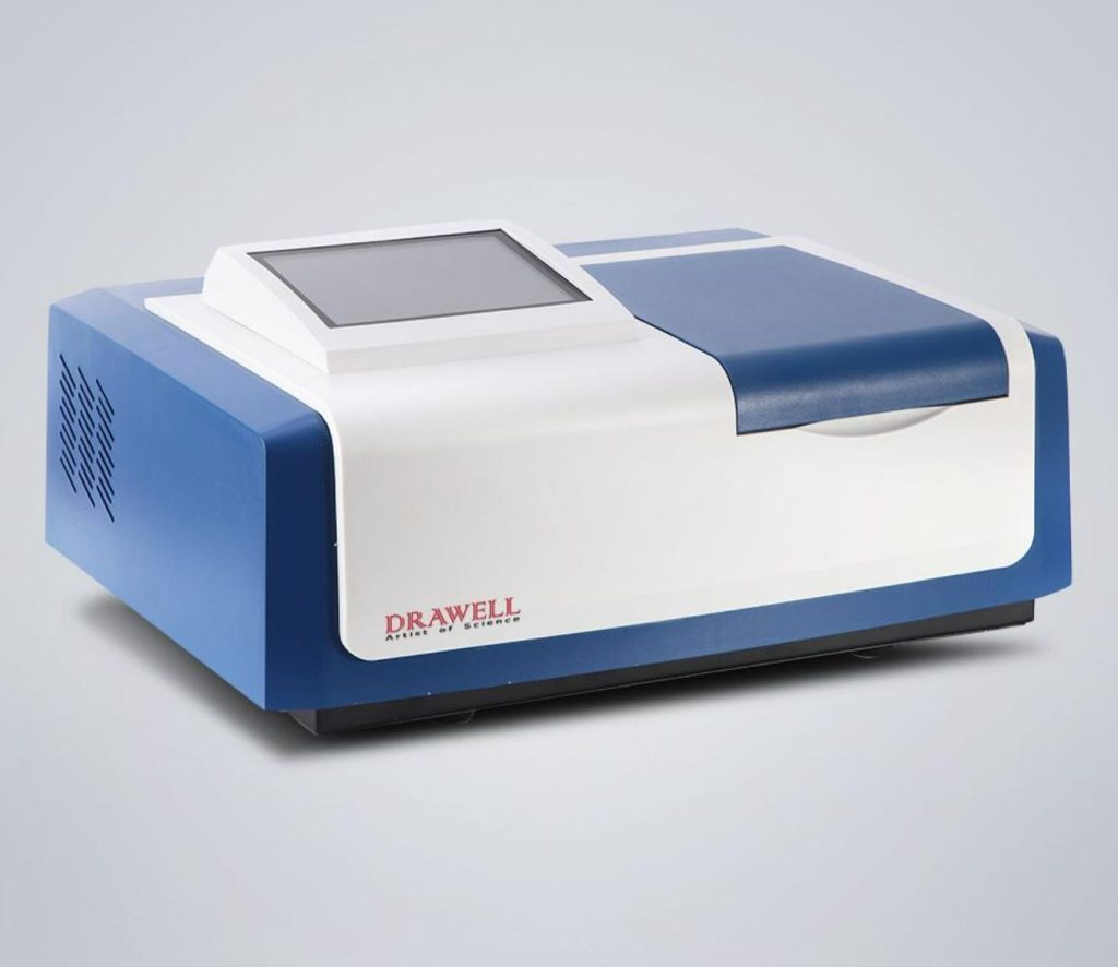 DW L6 Series Split Beam UV VIS Spectrophotometer