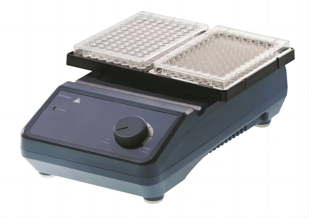 microplate vortex mixer