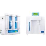 Laboratory water purification systems