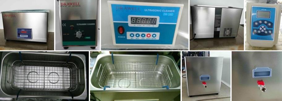 Benchtop Ultrasonic Cleaning Machine - For precision component