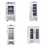 Different type of Blood bank refrigerators