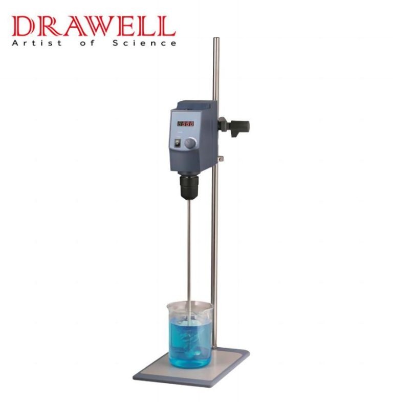 Guide to Digital Overhead Stirrers for the Modern Laboratory