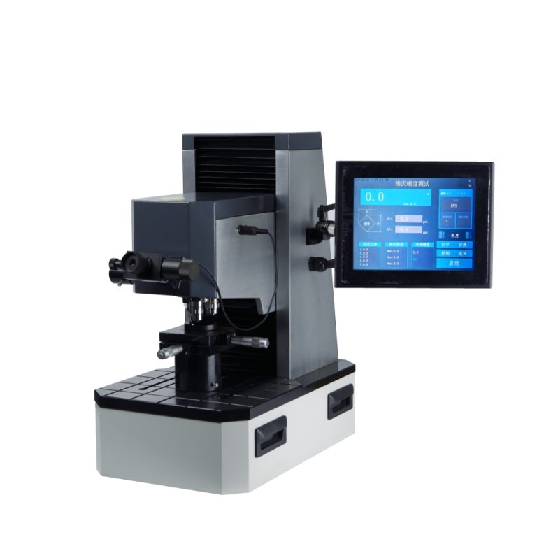 Jmhvs-5 10 30 50at Precision Vickers Hardness Tester - Drawell