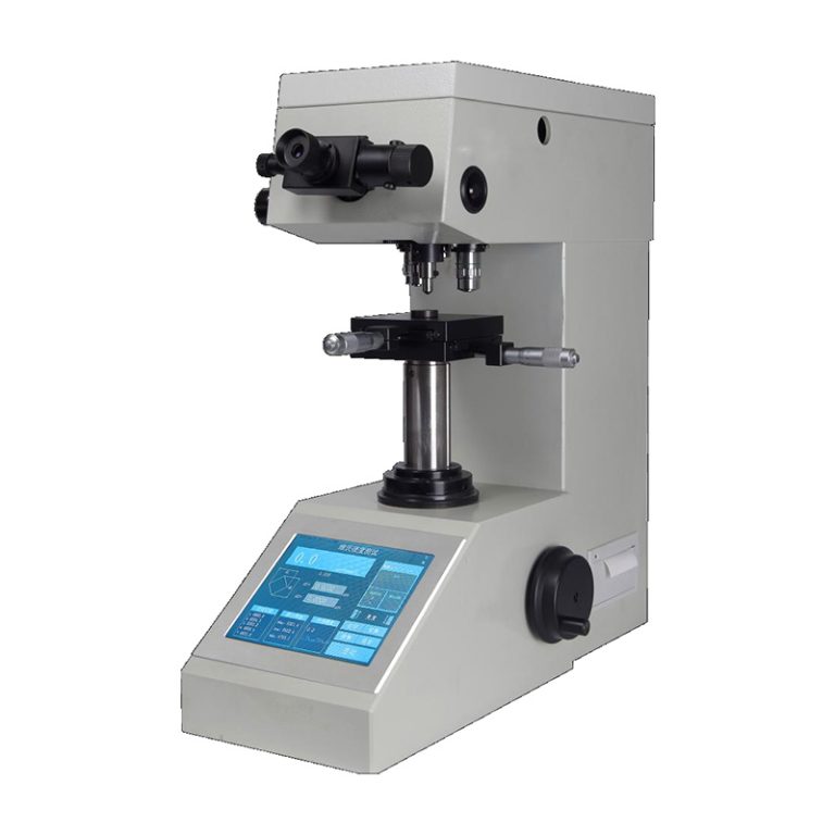 MHVS-5/10/30/50AT Digital Vickers Hardness Tester - Drawell