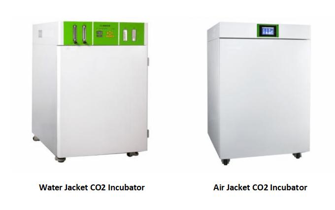 Drawell Air Jacket vs. Water Jacket CO2 Incubators