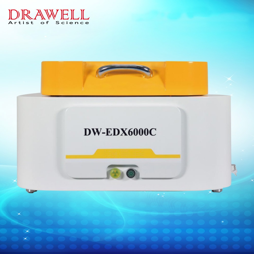 DW-EDX6000C Energy-Dispersive Spectrometer