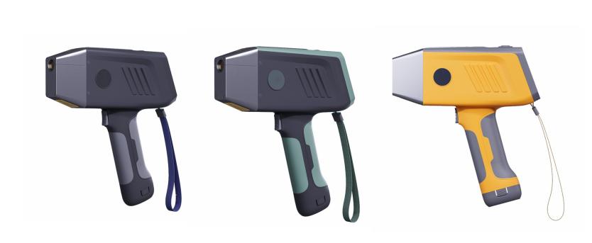 ED Handheld XRF for Catalyst Mineral and Alloy application