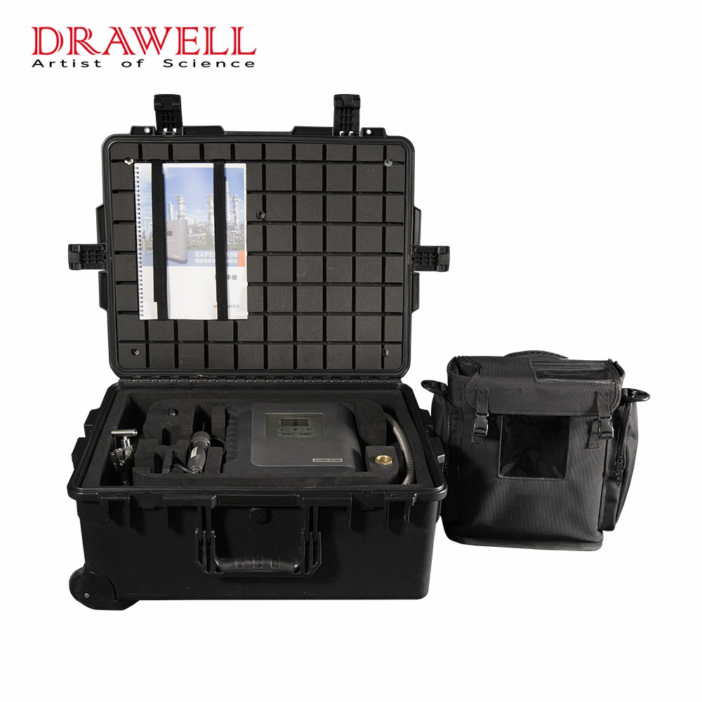 EXPEC-3100-Portable VOC Gas Analyzer