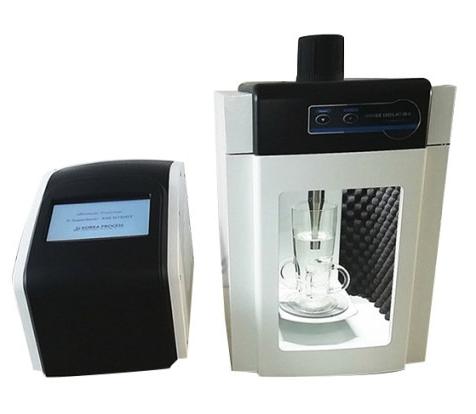 Ultrasonic Homogenizers for lab