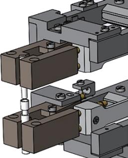 DC Arc Emission Spectrometer