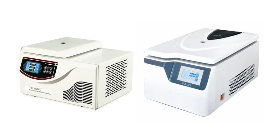 Drawell Benchtop Refrigerated Centrifuges