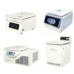 different types of Drawell centrifuges