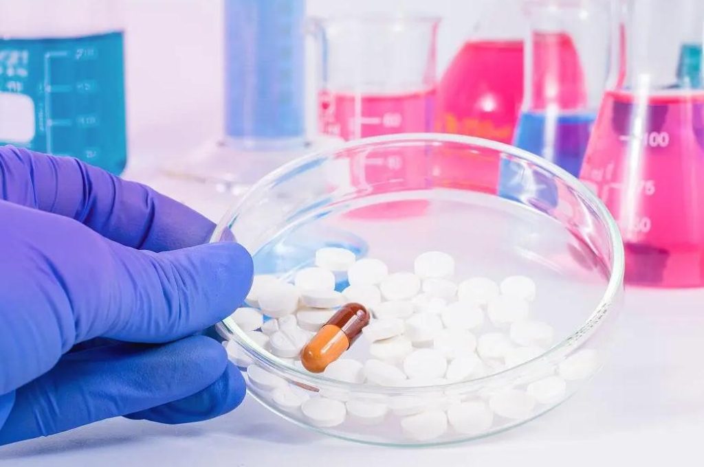 AAS Sample Preparation in pharmaceutical analysis