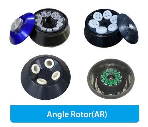 Angle Rotor