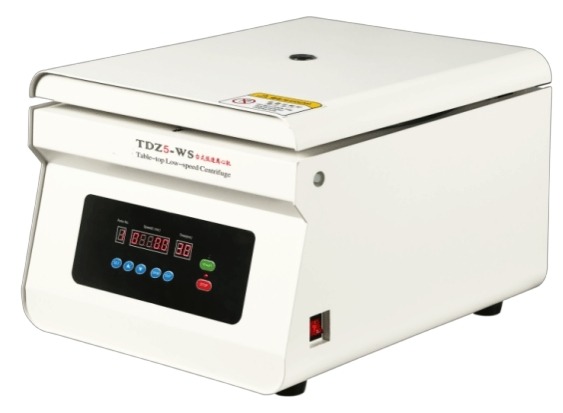 Benchtop Automatic Balance Low-Speed Centrifuge TDZ5-WS