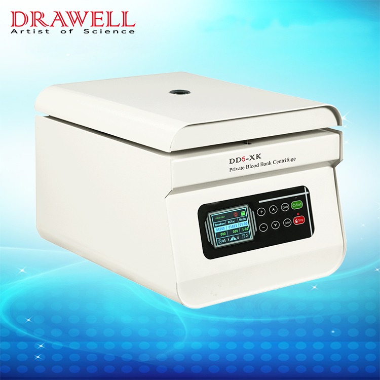 Benchtop Blood Bank Centrifuge DD5-XK-3