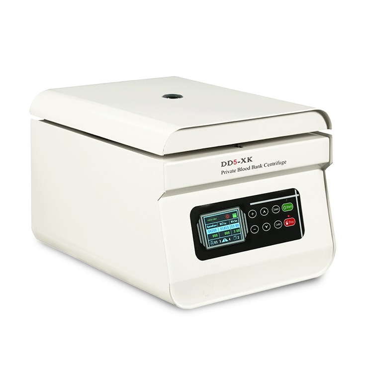 Benchtop Blood Bank Centrifuge DD5-XK