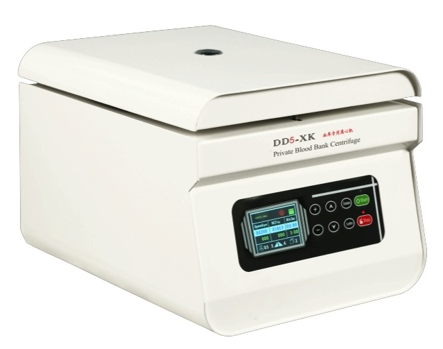 Benchtop Blood Bank Centrifuge