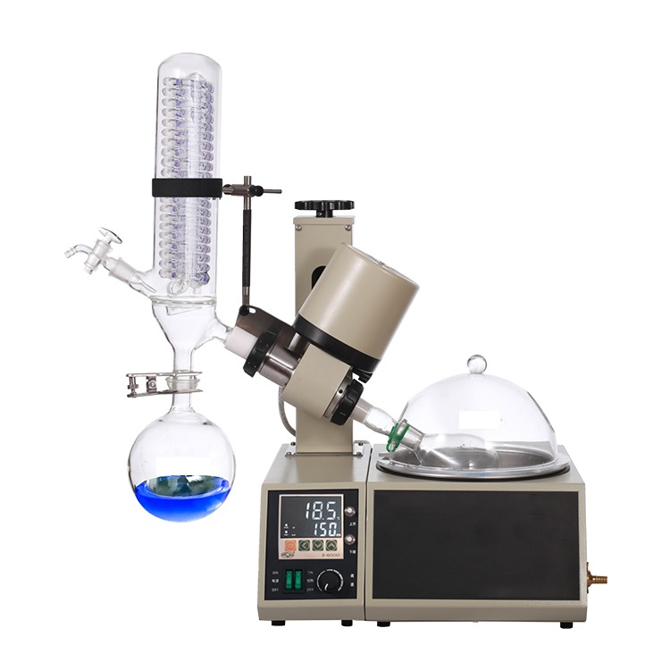 DW-RE-52AA Water Bath Rotary Evaporator .