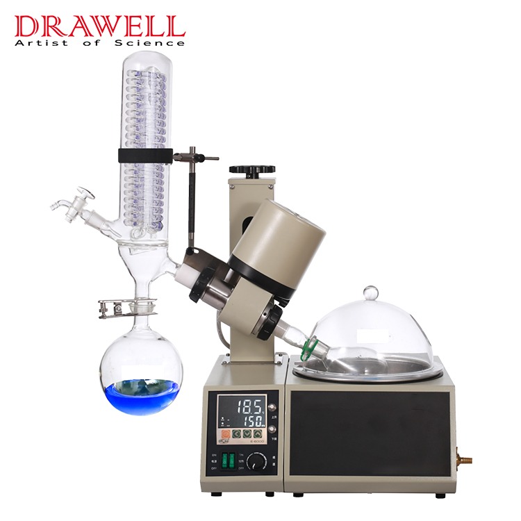 DW-RE-52AA Water Bath Rotary Evaporator