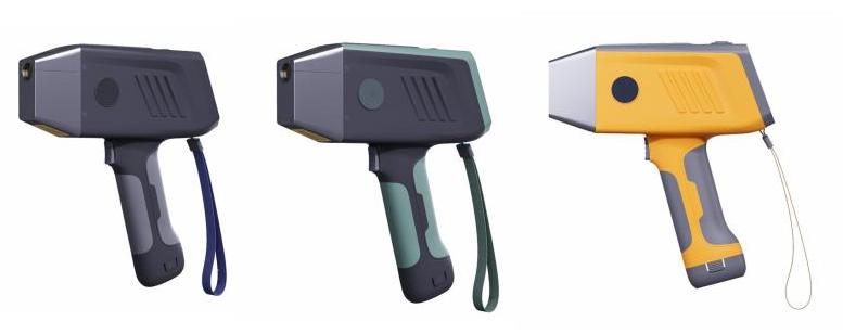 Handheld XRF Analyzers