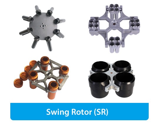 Swing Rotor