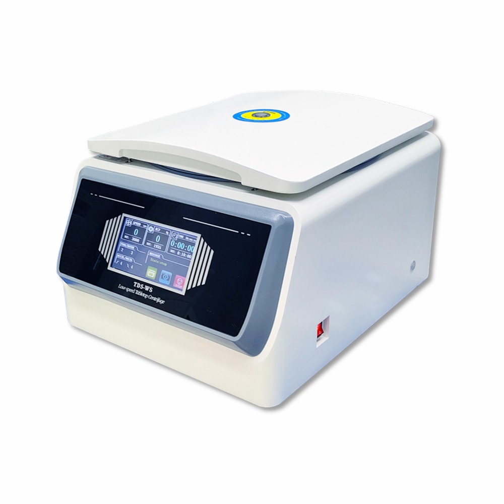 TD5-WS Benchtop Automatic Balance Low-Speed Centrifuge-3