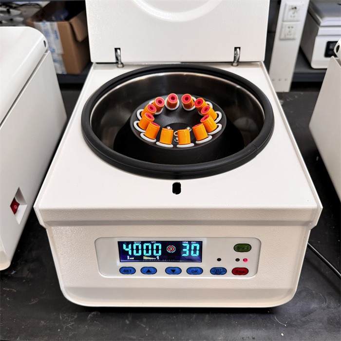 Tabletop Low Speed Centrifuge TD4Z-2