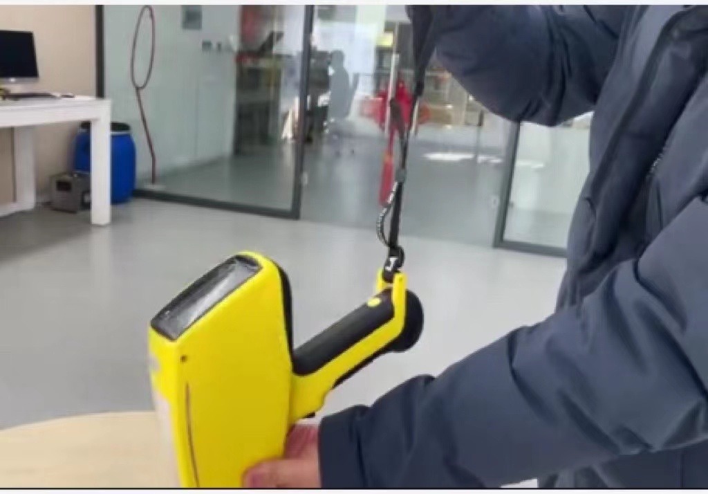 handheld XRF