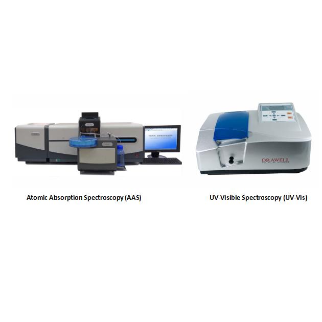 aas vs uv vis