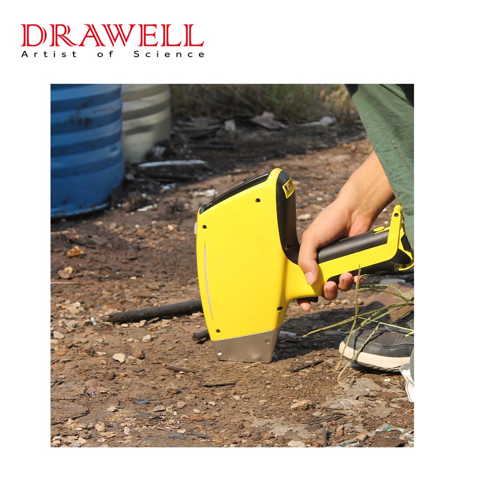 handheld XRF