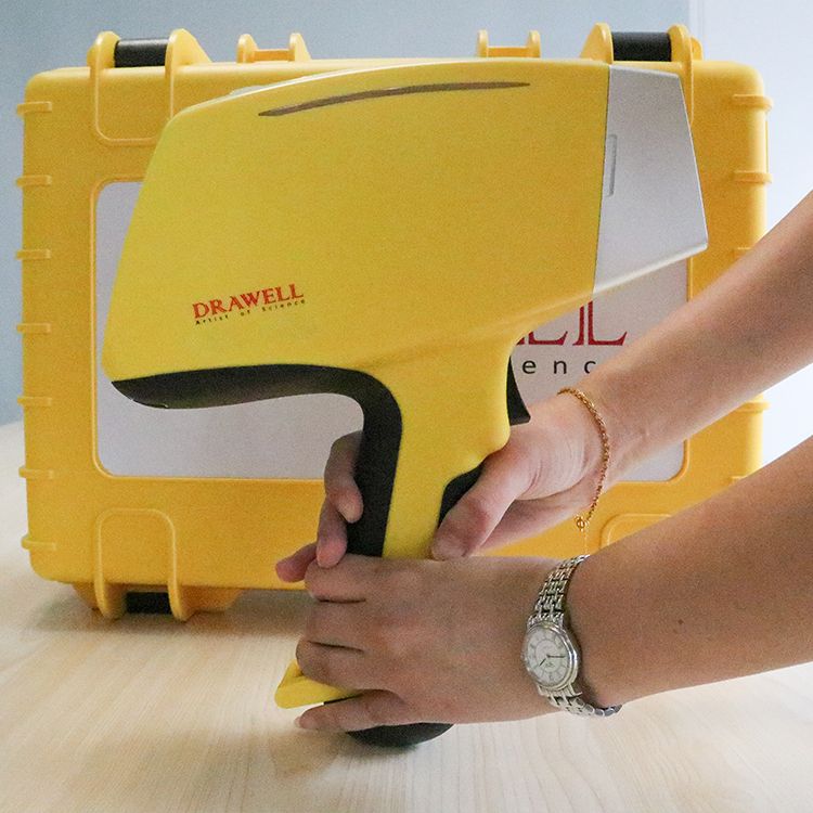 handheld XRF