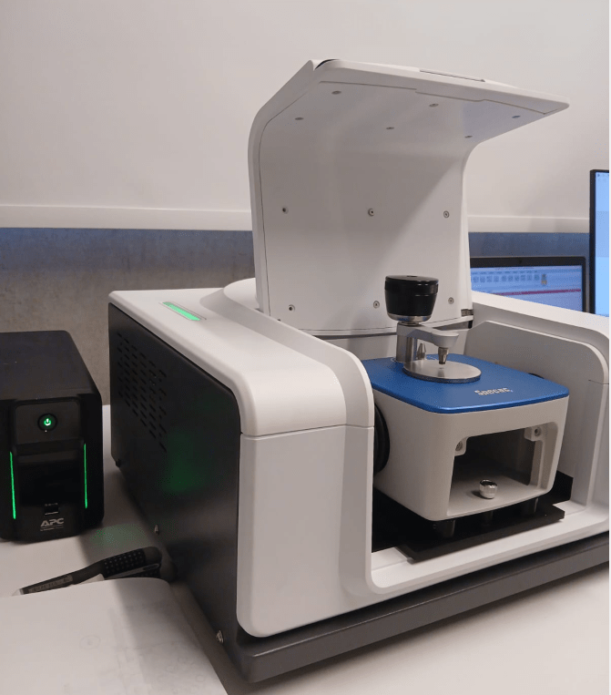 Attenuated Total Reflection Experimental Mode ATR FTIR