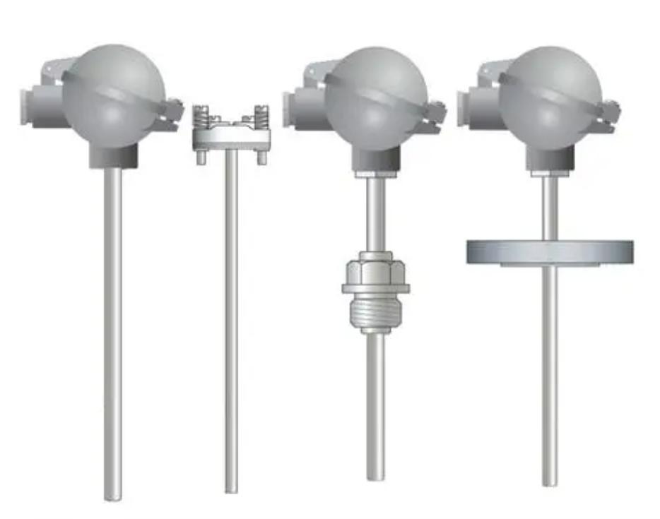 Different Thermocouples