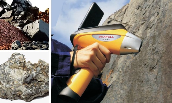 XRF for Mineral