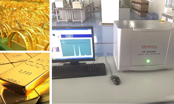 XRF for Precious Metal