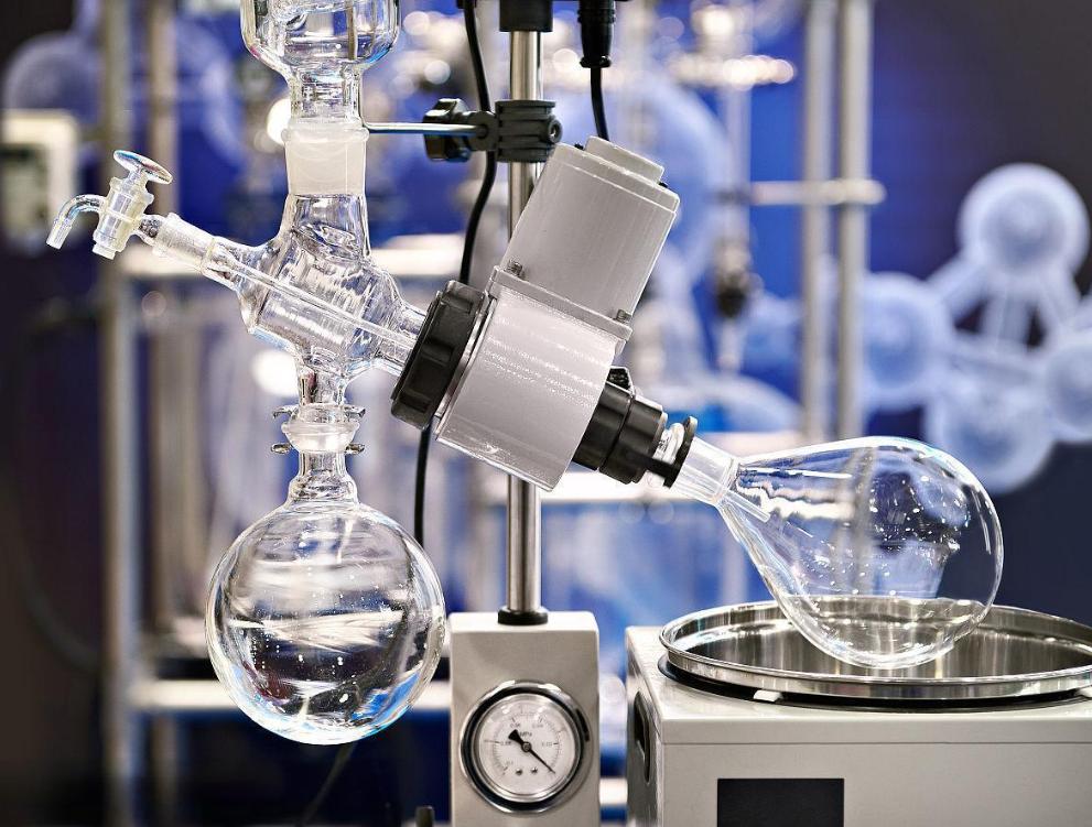 laboratory rotary evaporator