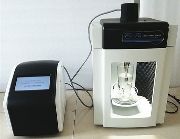 Ultrasonic Homogenizer