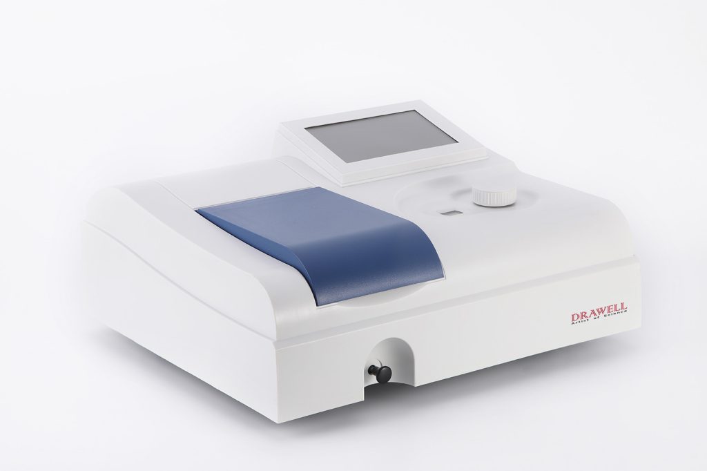 DW-752N UV-VIS Spectrophotometer