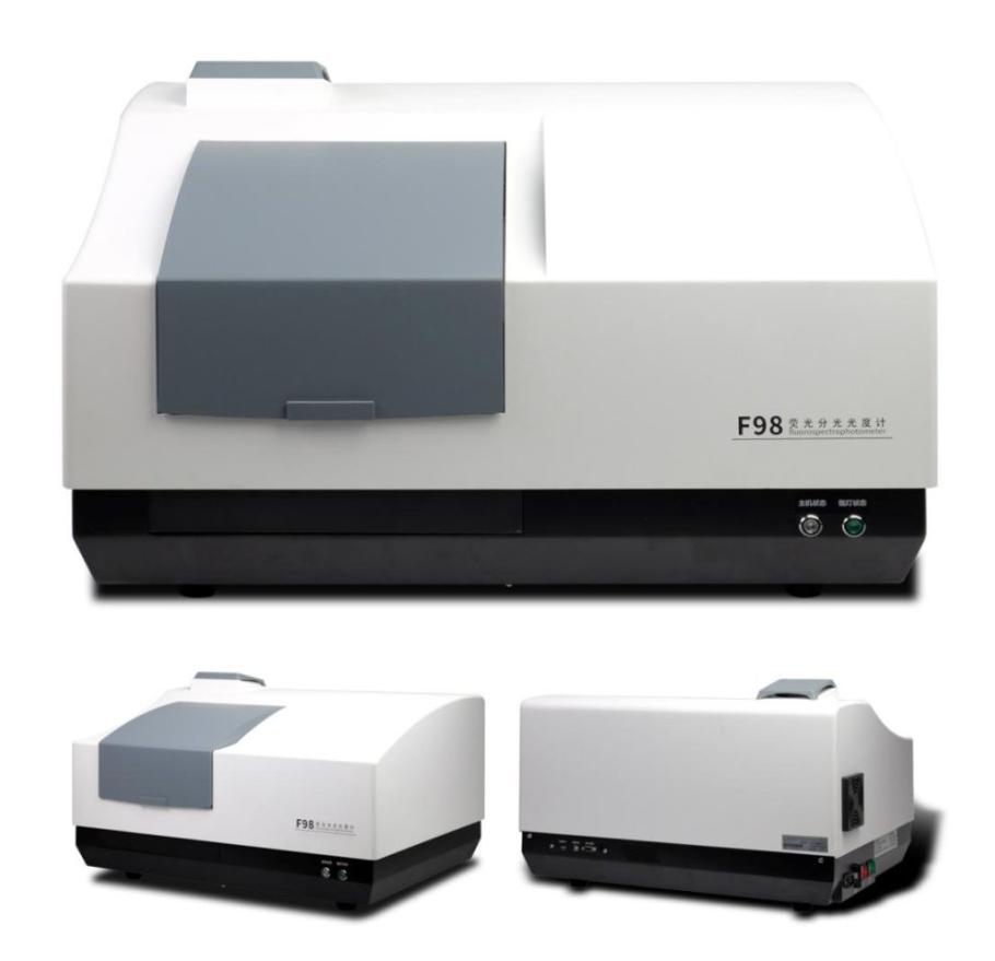 DW-F98 Fluorescence Spectrophotometer